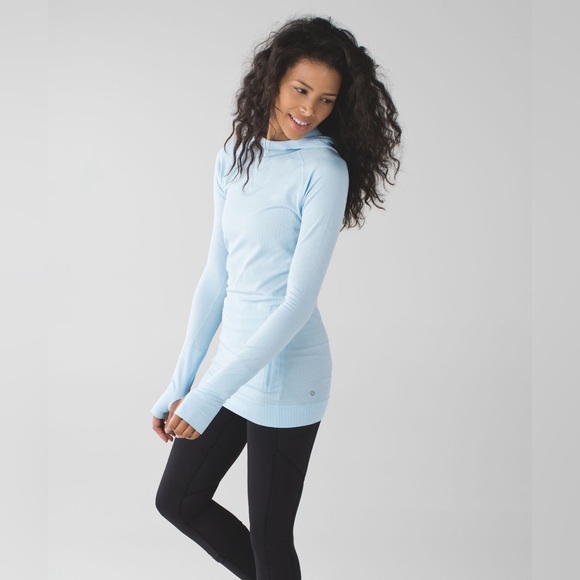 lululemon athletica Tops - Lululemon Rest Less Hoodie